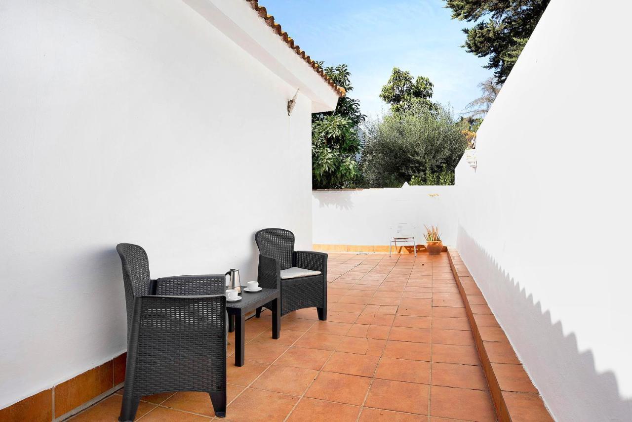 Apartamento En La Playa Con Terraza 3 Conil De La Frontera Exterior photo