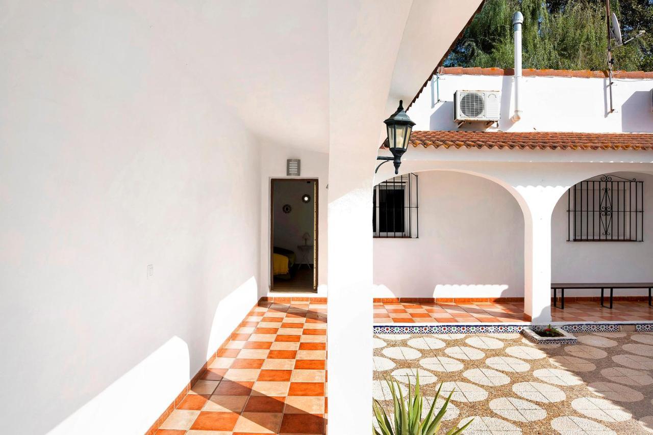 Apartamento En La Playa Con Terraza 3 Conil De La Frontera Exterior photo